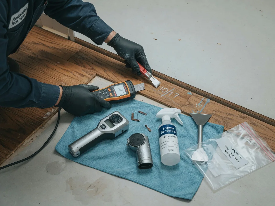 Why choose Water Damage Repair in Lawsonville, NC